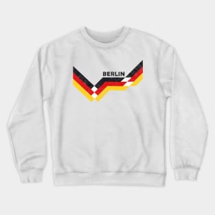 BERLIN 2024 - RETRO MEISTER Crewneck Sweatshirt